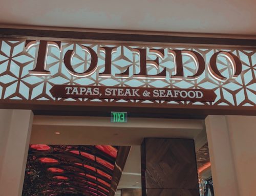 Review of Toledo – Tapas, Steak & Seafood