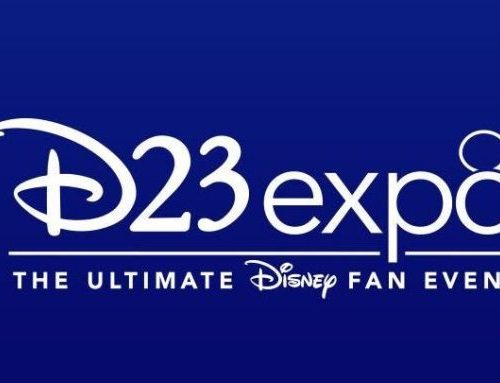 2022 D23 Expo Disney World Announcements